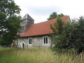 St Mary Magdalene Church, Boveney