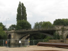 Victoria Bridge, Windsor