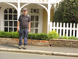 Myself, Datchet High Street