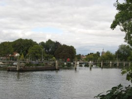 Sunbury Weir