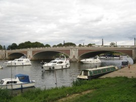 Hampton Court Bridge