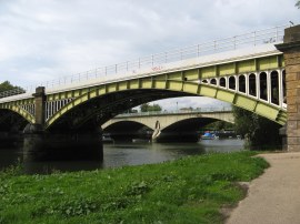Richmond Rail Bridge
