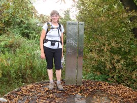 Meridian Marker