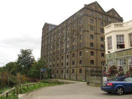 Stag Brewery, Mortlake