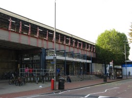 Clapham Junction station