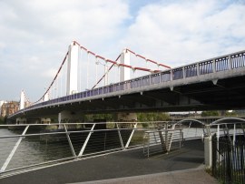 Chelsea Bridge