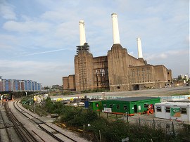 Battersea Power Station