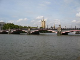 Lambeth Bridge