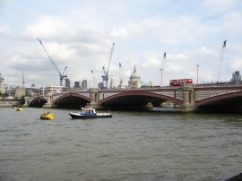 Blackfriars Bridge