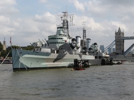 HMS Belfast