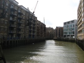 St Saviour's Dock