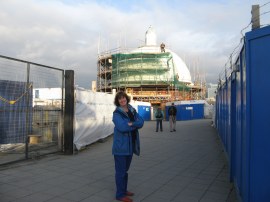 Cutty Sark Gardens