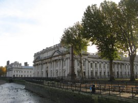 Old Royal Naval College, Greenwich