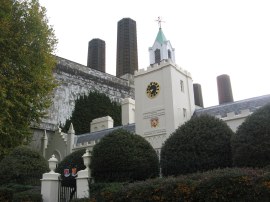 Trinity Hospital Almshouses