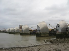 Thames Barrier