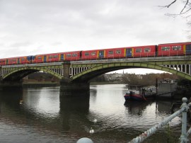 Richmond Rail Bridge