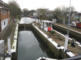 Thames Lock
