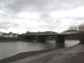Barnes Rail Bridge