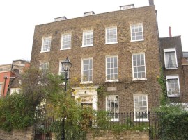 Kelmscott House, Hammersmith