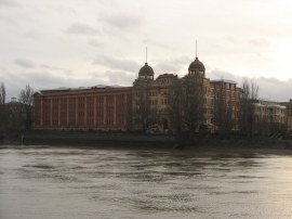 Harrods Furniture Depository