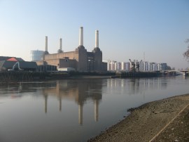 Battersea Power Station