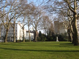 Pimlico Gardens