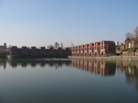 Shadwell Basin