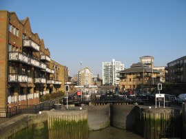 Limehouse Basin