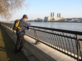 Island Gardens, Greenwich