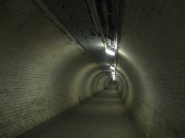 Greenwich Foot Tunnel