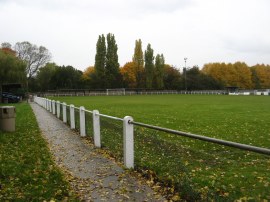 AFC Hayes, Farm Park