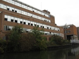 Abandoned Factory