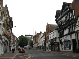 Maidstone High Street