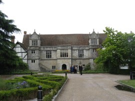 Archbishops Palace, Maidstone