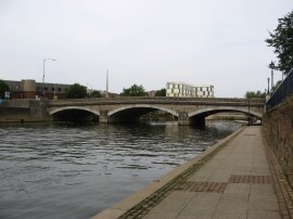 Maidstone Bridge