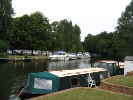 Allington Marina