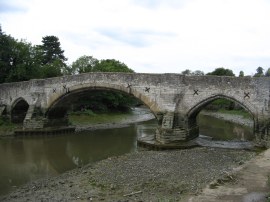 Aylesford Bridge