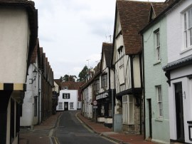 Aylesford High Street