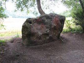 White Horse Stone