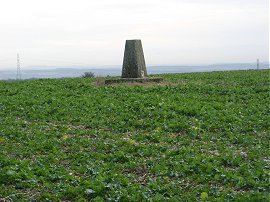 Trig Point, Watership Down