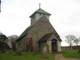 All Saints Church, Dummer