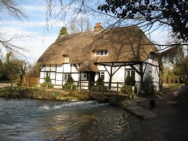 Fulling Mill, New Arlesford