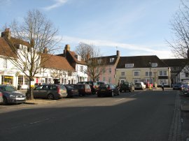 Broad Street, New Arlesford