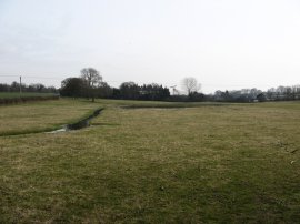 Cheriton Battlefield 