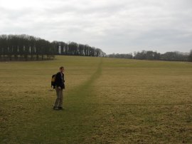 Parkland, Hinton Ampner