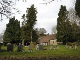 St Andrew's Church, Kilmeston