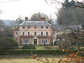 Dean House, Kilmeston