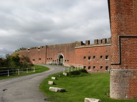 Fort Purbrook