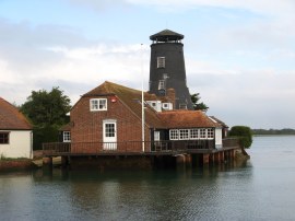 Langstone Mill