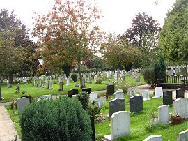 Warblington Cemetery